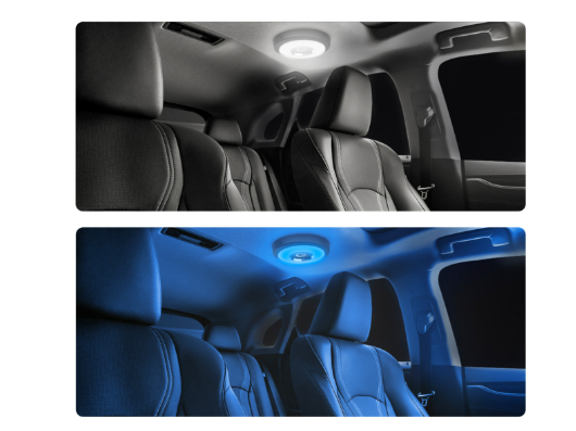 Dublin Multifunctional LED