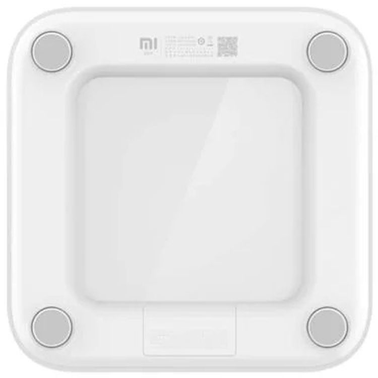 Xiaomi Mi Smart Scale 2 with Hidden LED Display - White