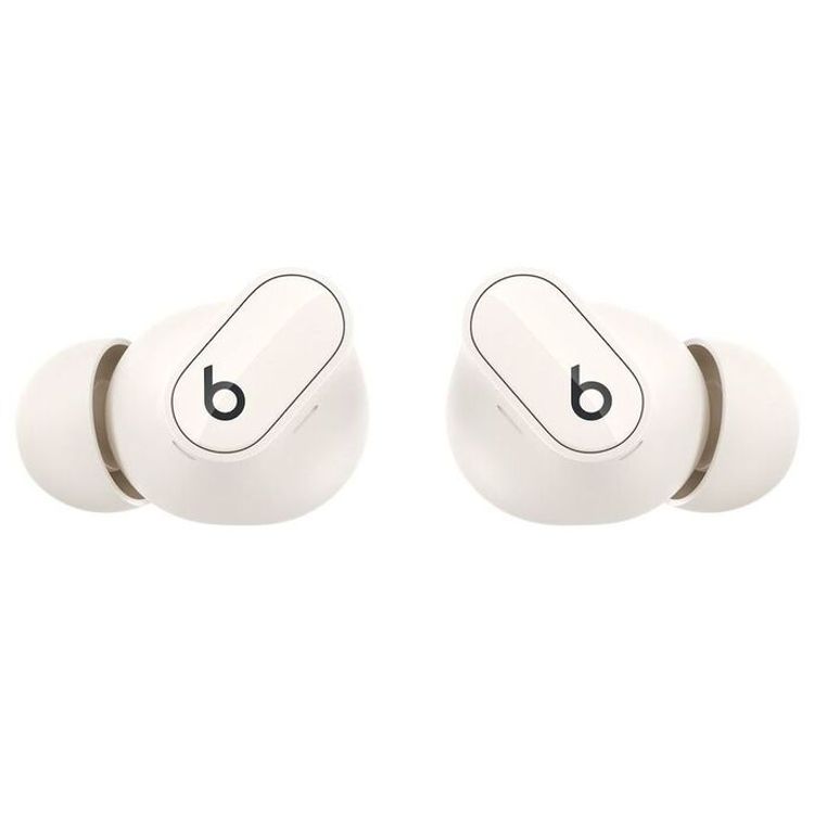 True Wireless Noise Cancelling Earbuds -Beats Studio Buds+ - Ivory