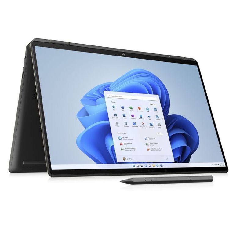 اتش بي سبيكتر ويندوز 11 هوم - أسود