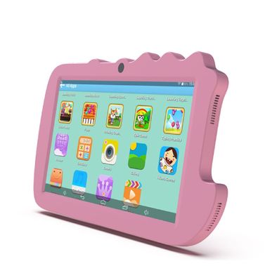 Green Lion G-KID 7 Kid's Learning Tablet 7" 2GB+16GB - Pink - 3000mAh