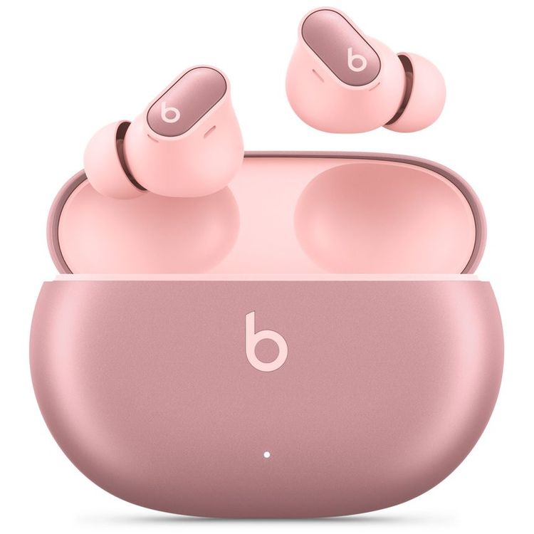 True Wireless Noise Cancelling Earbuds Beats Studio Buds+ - Pink