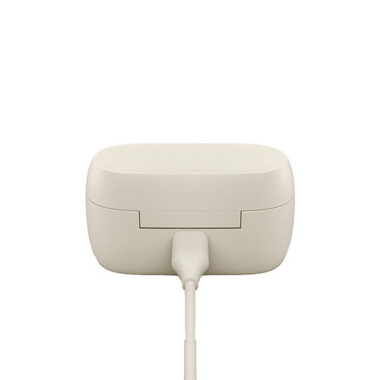 جابرا ايليت 3 سماعات أذن لاسلكية حقيقية - بيج فاتح