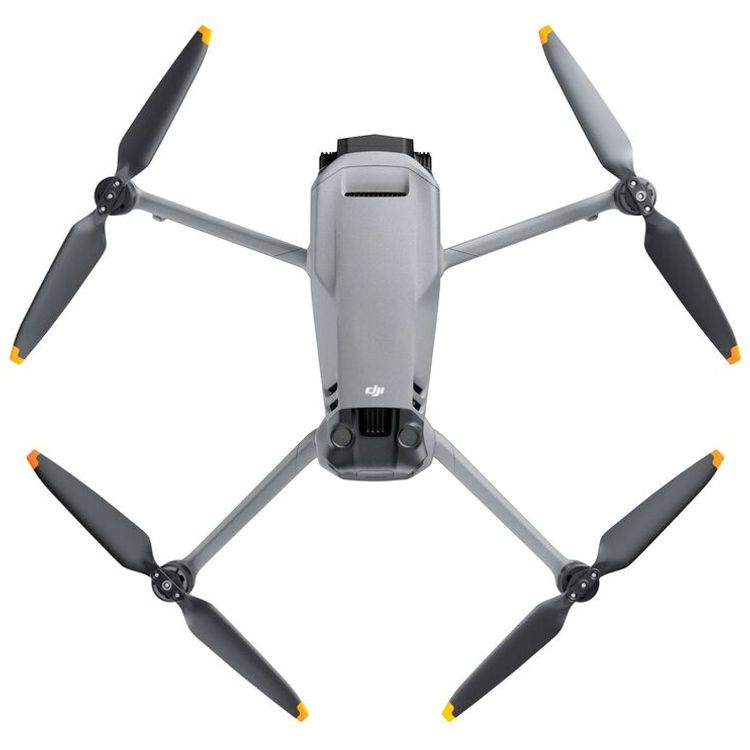 مجموعة طيران أكثر مع DJI RC Pro - DJI Mavic 3 Pro - رمادي