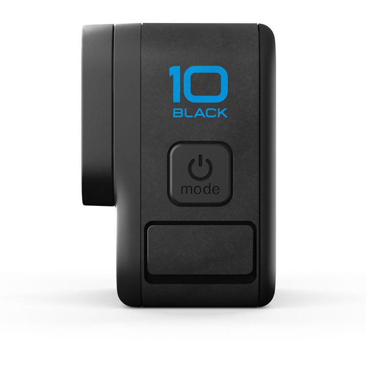 كاميرا الأكشن جو برو هيرو 10 - هايبر سموث 4.0 بدقة 23 ميجابكسل - الأسود