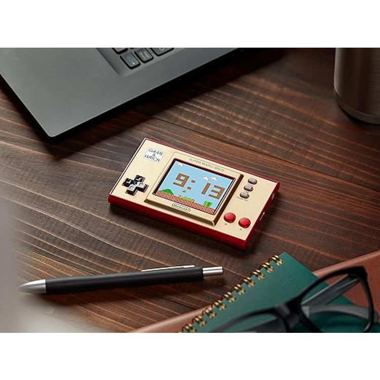 Nintendo Game and Watch: Super Mario Bros