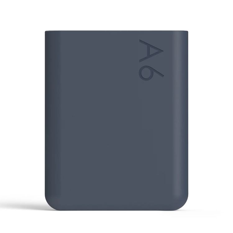 A6 Silicone Sleeve - Blue