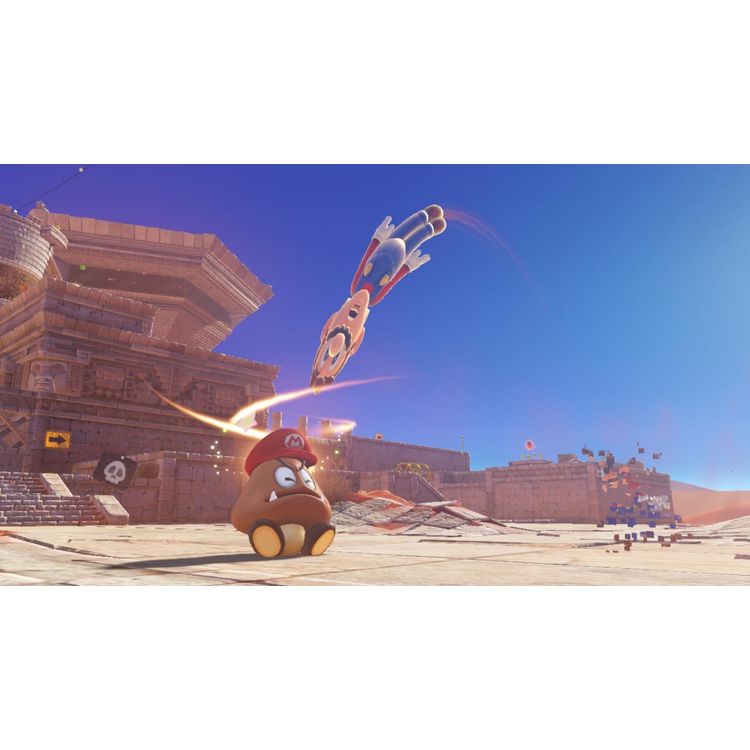 سوبر ماريو اوديسي - نينتندو سويتش