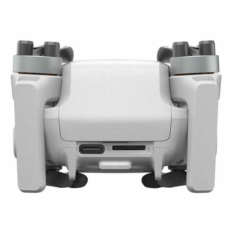 SE Drone DJI Mini 2 - فلاي مور كومبو - رمادي