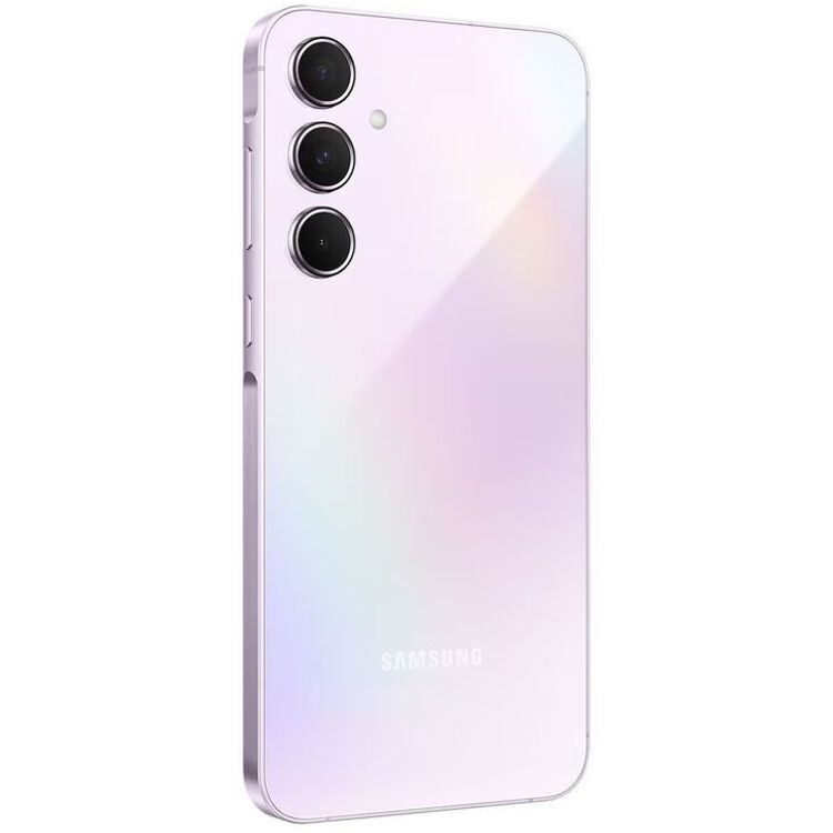 Samsung Galaxy A55 5G Smartphone 8GB/128GB/Dual Sim -Awesome Lilac 