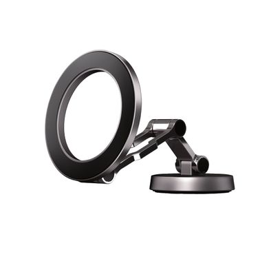 Green Lion Mag Snap Car Phone Holder - Gray