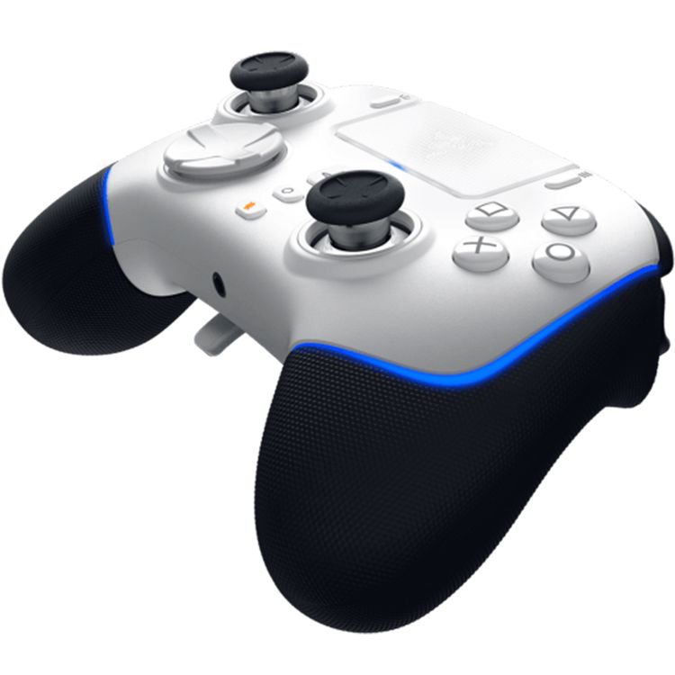 Wolverine V2 Pro Wireless Gaming Controller for PS5 Consoles and PC  - White