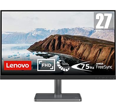 Lenovo 27 Inch Full HD Monitor L27I-30