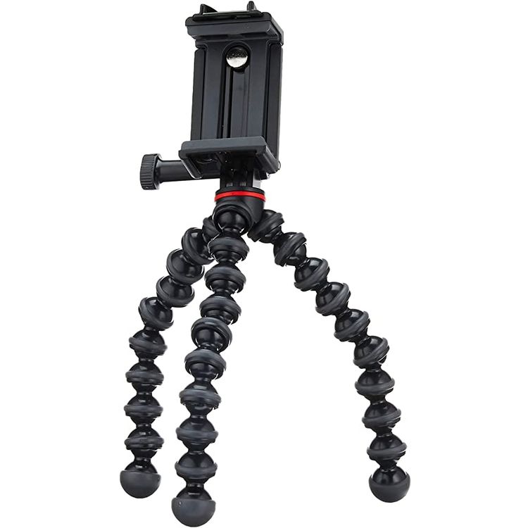 Joby jmary multi function mini tripod for GoPros - Black