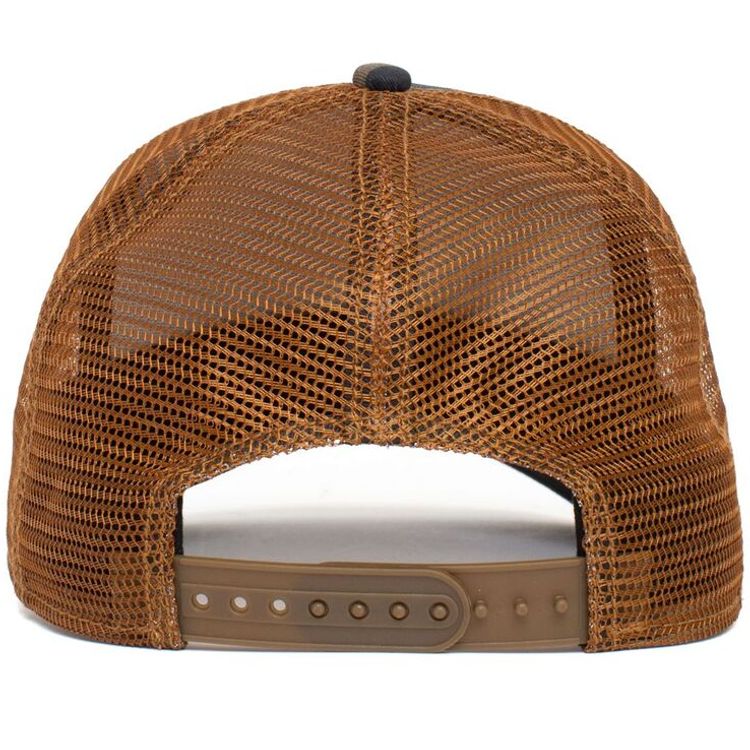 قبعة جورين بروس للجنسين - أسود