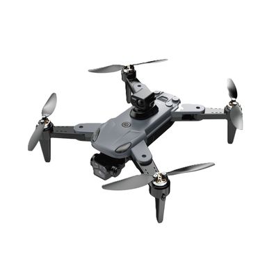 Green Lion G980 Drone, HD Photo & Video, 2000mAh Battery Capacity, 15 minutes Flight Time, 150m Control Distance, 25fps Frame Rate, One-Key Return, Obstacle Avoidance - Gray