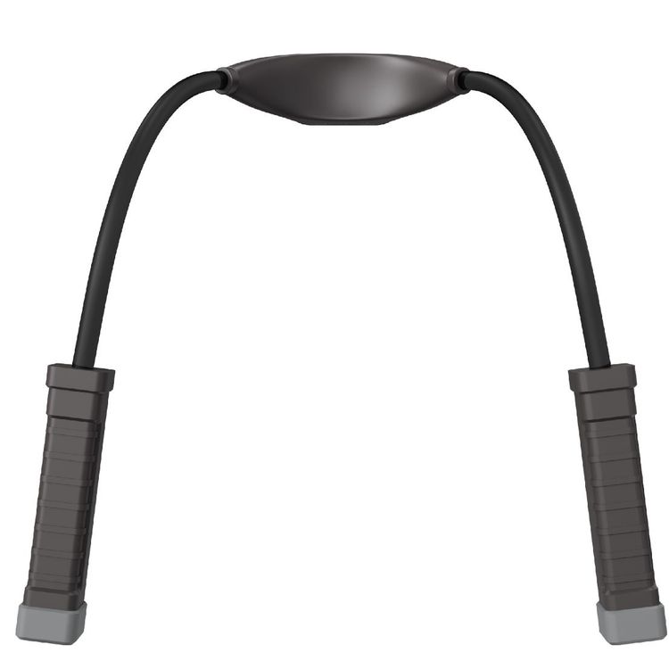 Porodo Magnetic Detachable  Neckband Flashlight