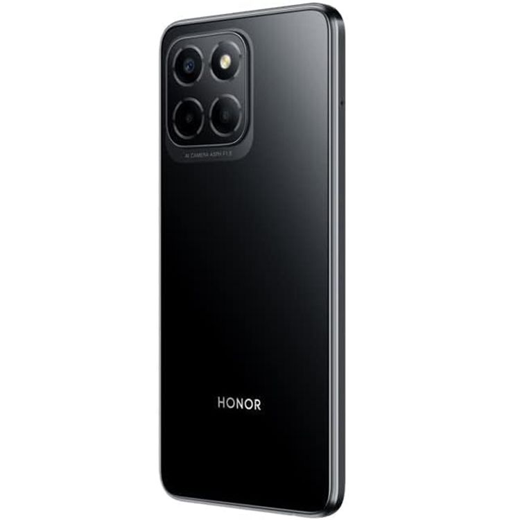 Honor X6 Dual SIM- UAE Version (Midnight Black) - 4GB RAM 64GB 4G