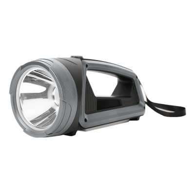 لايف ستايل من بورودو 2 في 1 شعلة ومصباح خارجي - أسود