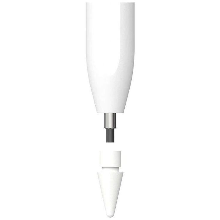 OneLink Active Stylus Pen 4.0 by Momax for iPad | White