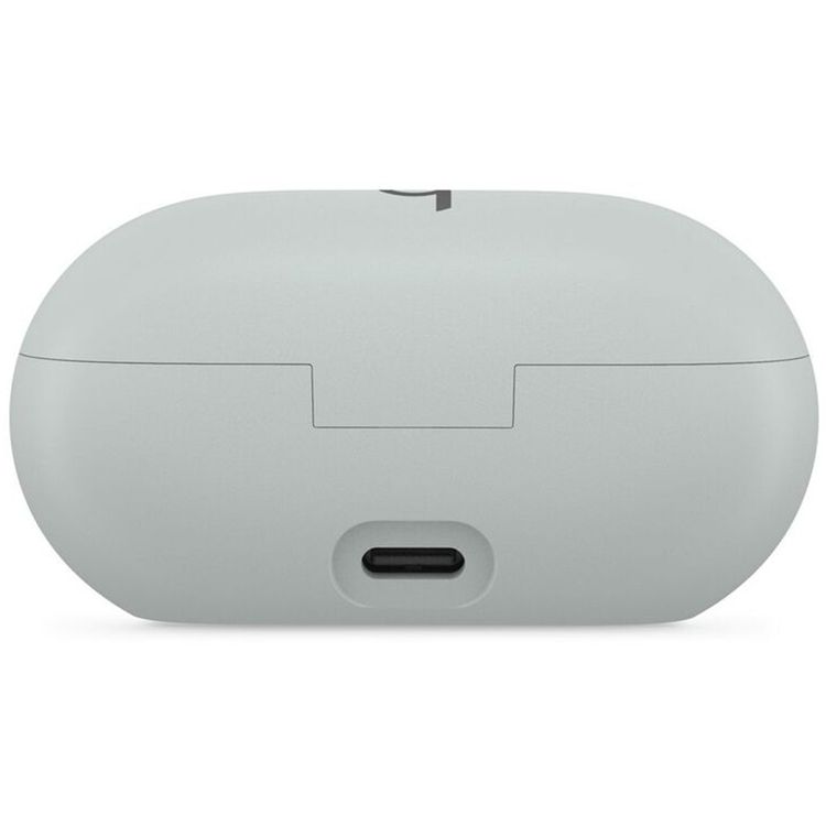 Beats Solo Buds True Wireless Earbuds, Built-in Microphone, USB-C Charging Interface, 18 Hours Battery Life - Storm Gray