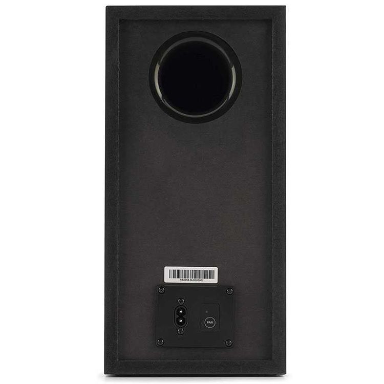 JBL Cinema SB160 2.1 Channel Soundbar with Wireless Subwoofer, 220W Power Output, Built-in Dolby Digital, Wireless Bluetooth Streaming, One Cable Connection with HDMI ARC Black