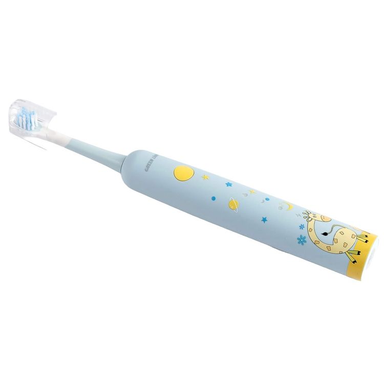 Green Lion Kid's Brush 2W - Blue