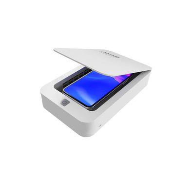 مركز التعقيم بالأشعة فوق البنفسجية متعدد الأغراض من بورودو - أبيض