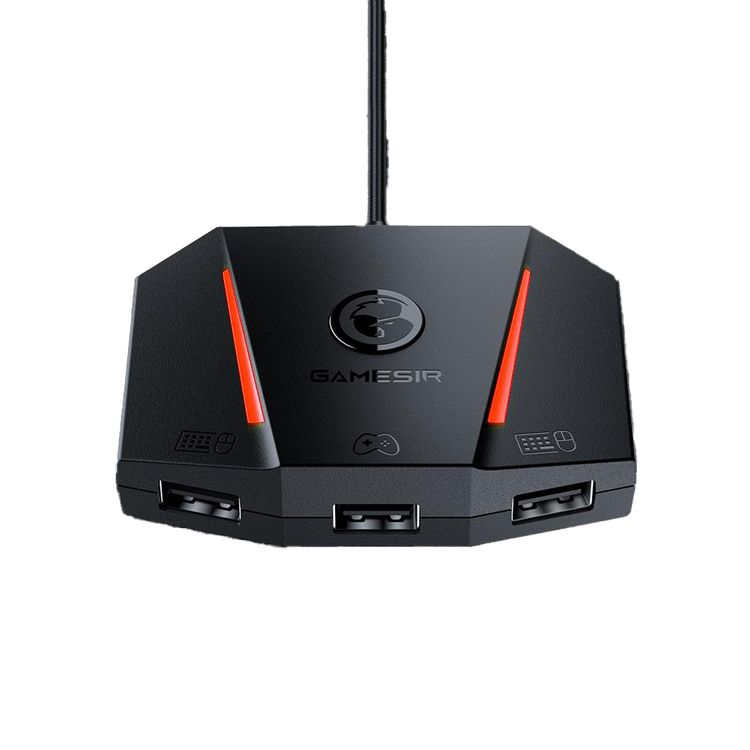 Multi Adapter GameSir VX2 Multi-Platform Console Adapter - Black