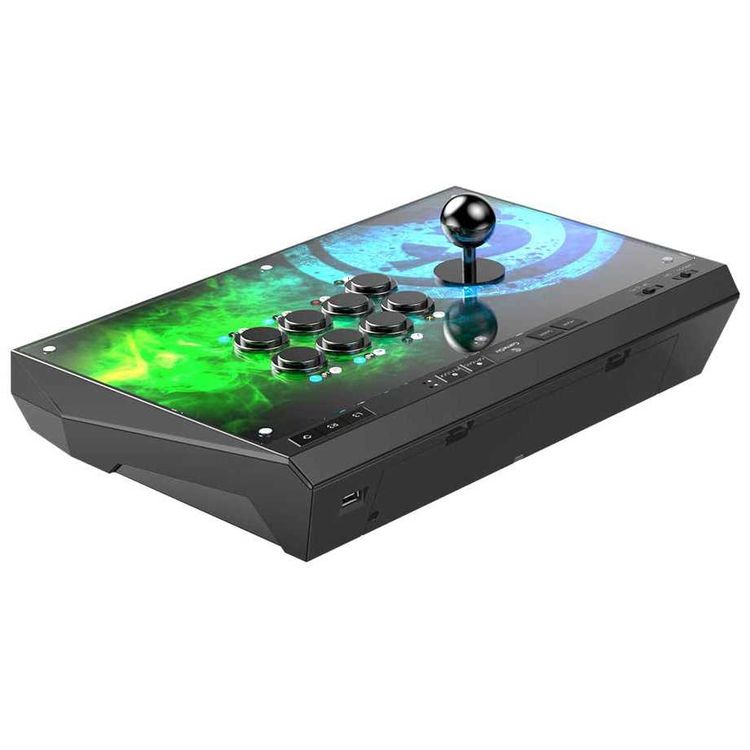 PS4 Fightstick  GameSir C2-BK Universal Arcade Fightstick-Black