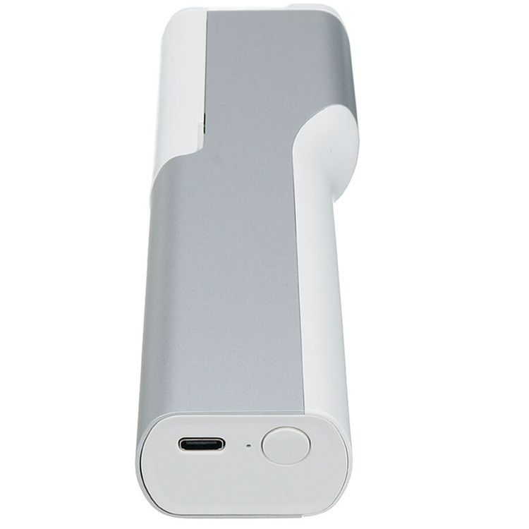 إيفيبوت طابعة محمولة برنتبن نافثة للحبر بقلم حبر - أبيض