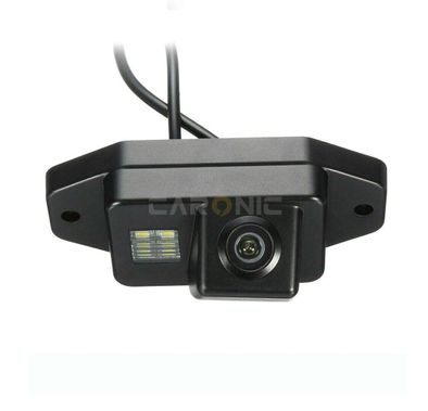 كاميرا الرؤية الخلفية كلايتون، تويوتا برادو لاند كروزر 120، 2002-2009، ضوء لوحة الترخيص