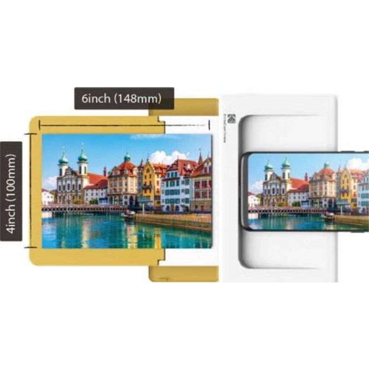 Kodak PrintaCase Printer for iPhone 11 Pro Max EU