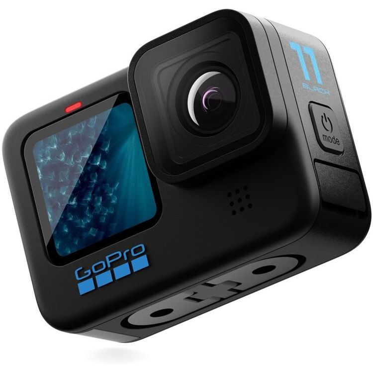  أسود GoPro HERO11 - عبوة جديدة 