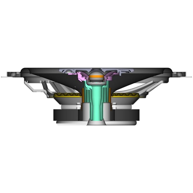 Sony 16cm 3-Way Speakers, HOP Aramid Carbon, High-Power Handling