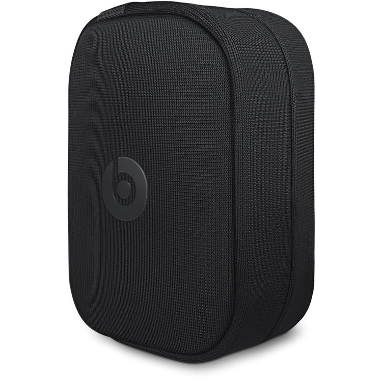 Beats Studio Pro Wireless/Wired Headphones with Iconic Sound, Portable & Lightweight Design, Head Tracking, Carrying Case - Black