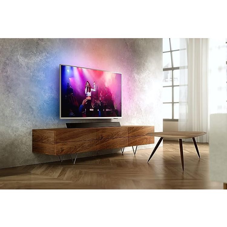 Philips 2.0 Wireless Soundbar speaker - Black