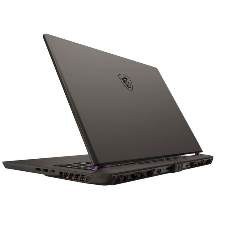 لاب توب الألعاب MSI Vector 17 HX A14VHG / i9-14900H / RTX 4080 / 17 بوصة - رمادي كوزموس