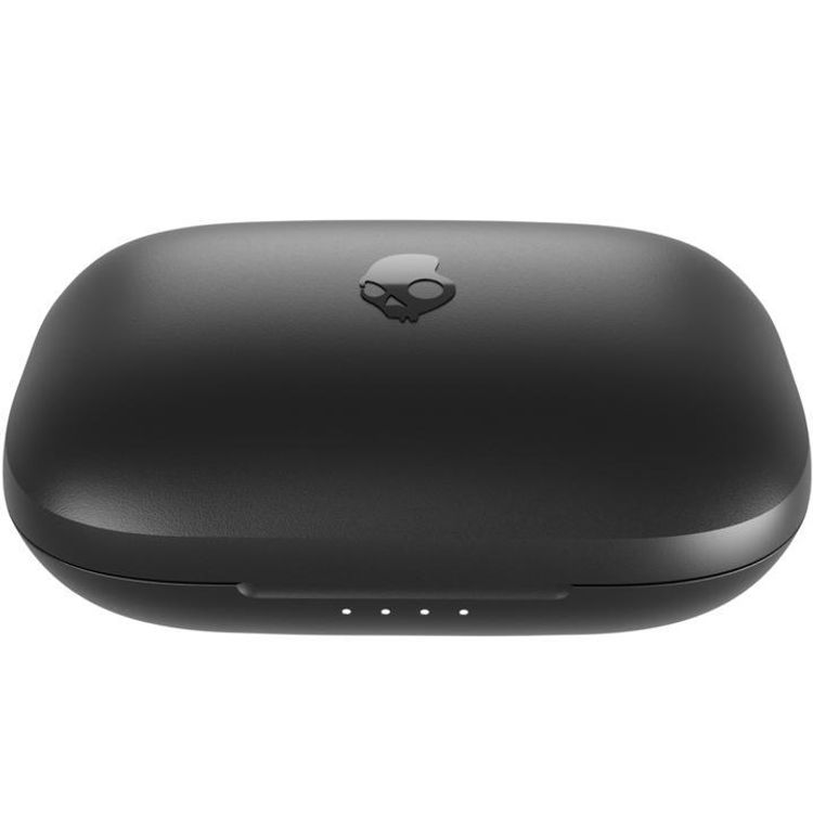  سماعات بوش أذن داخلية لاسلكية النشطة من سكل كاندي - أسود/برتقالي