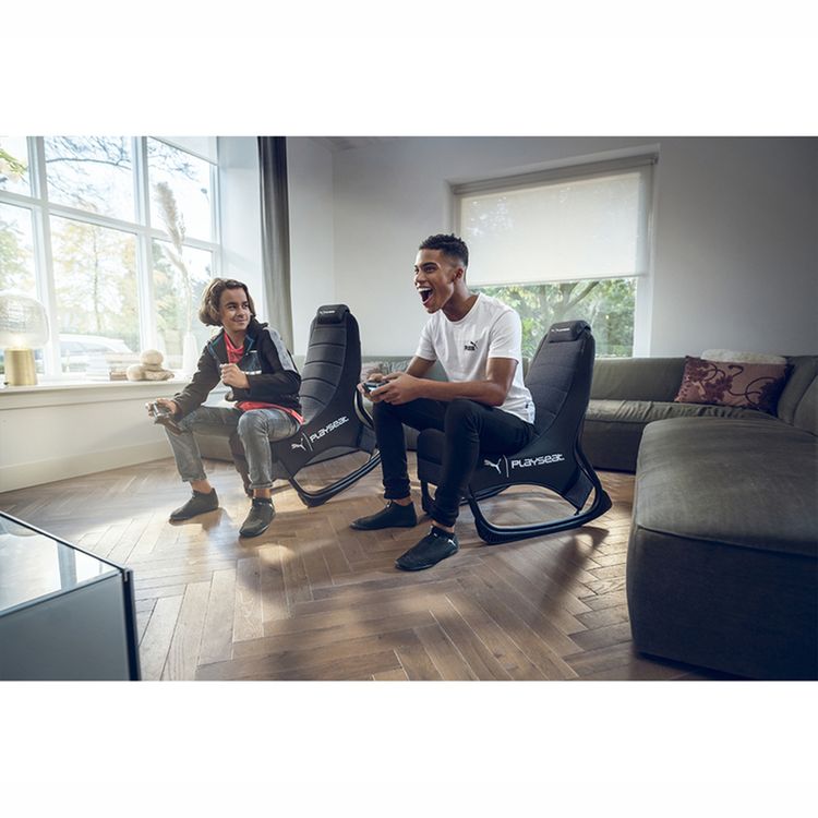 بلايسيت مقعد الألعاب النشط بوما - أسود