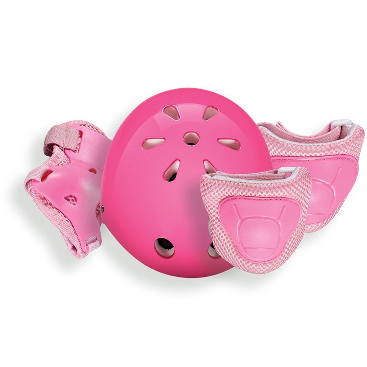 سكوتر كهربائي من بورودو للأطفال - وردي