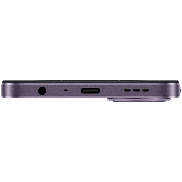 Oppo A60 4G TRA Version, 6.67", 8GB RAM, 256GB Storage, 50MP, Dual SIM, Android 14, GSM, HSPA, LTE - Dark Purple