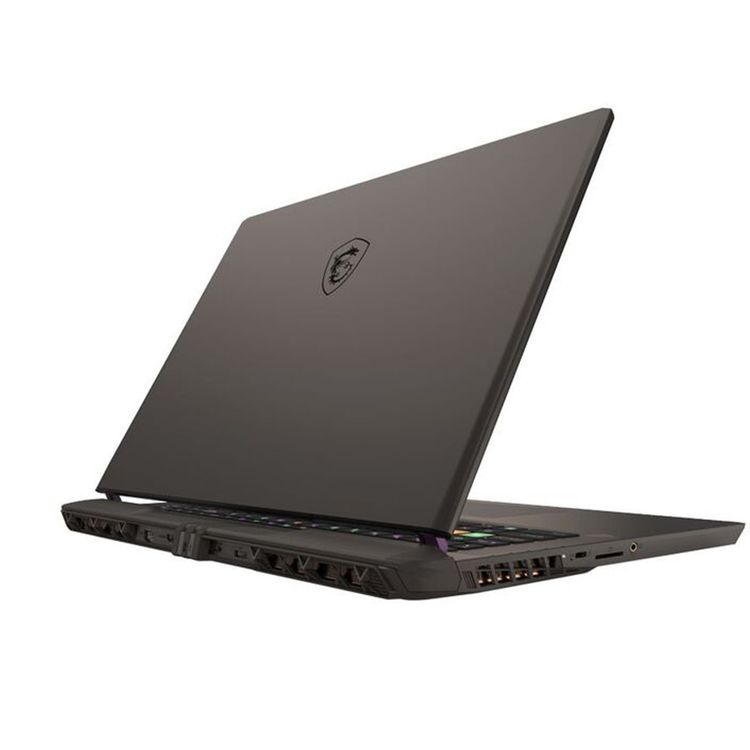 لاب توب الألعاب MSI Vector 17 HX A14VHG / i9-14900H / RTX 4080 / 17 بوصة - رمادي كوزموس