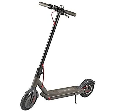Porodo Lifestyle Electric Urban Scooter Max 500W - Black