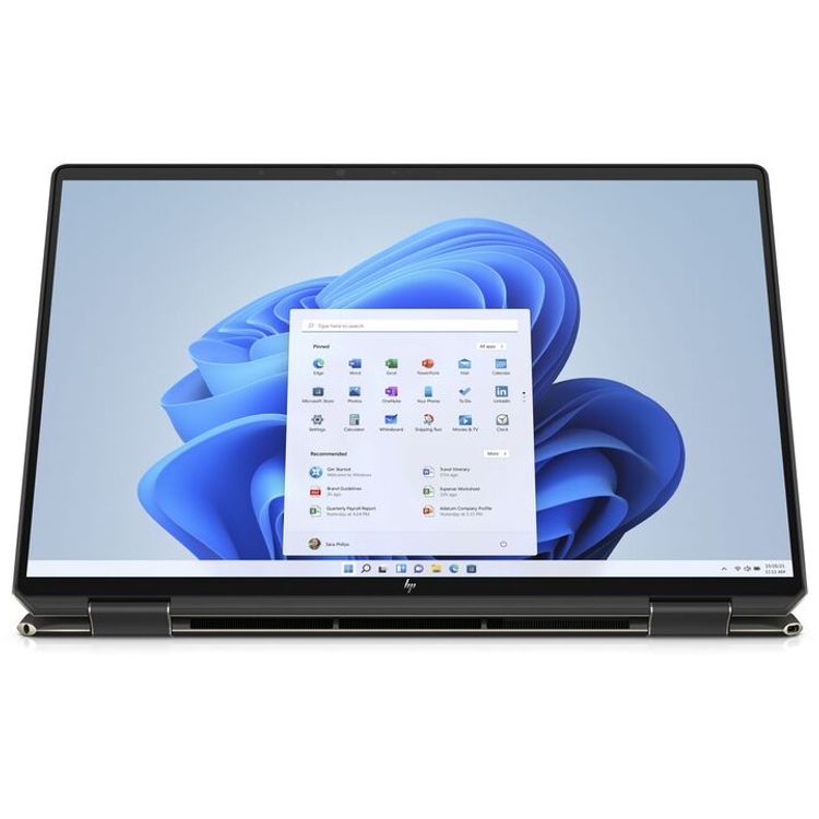 اتش بي سبيكتر ويندوز 11 هوم - أسود