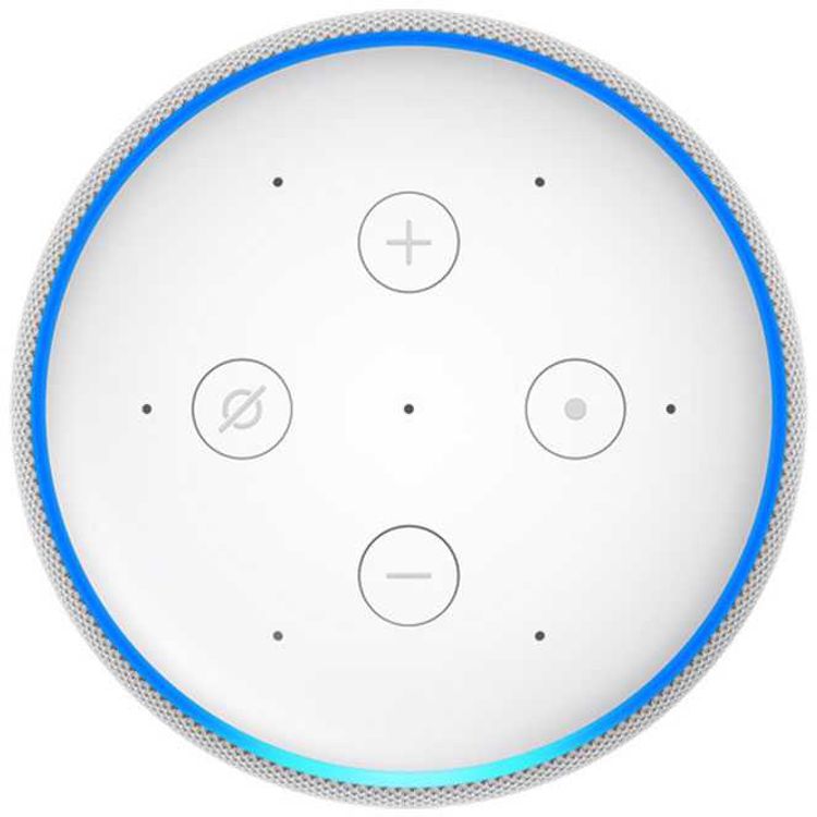 Amazon Echo Plus ( 2nd Gen ) Smart  Speaker - Sandstone