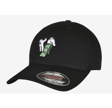 Cayler & Sons WL Make It Rain Flexfit Cap - Black