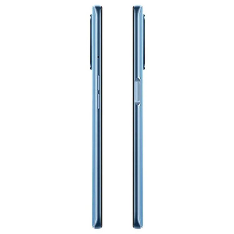 OPPO A16 64GB ,4GB RAM, 4G LTE, Dual Sim Smartphone, Middle East Version - Pearl Blue