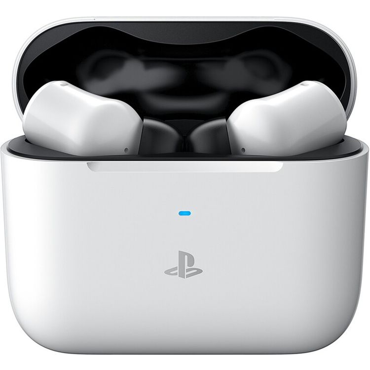 Razer Hammerhead HyperSpeed Multi-Platform Gaming Earbuds, True Wireless, Up to 30 Hours Battery Life, Noise Cancelling, Backlight, USB Type-C Charging - White