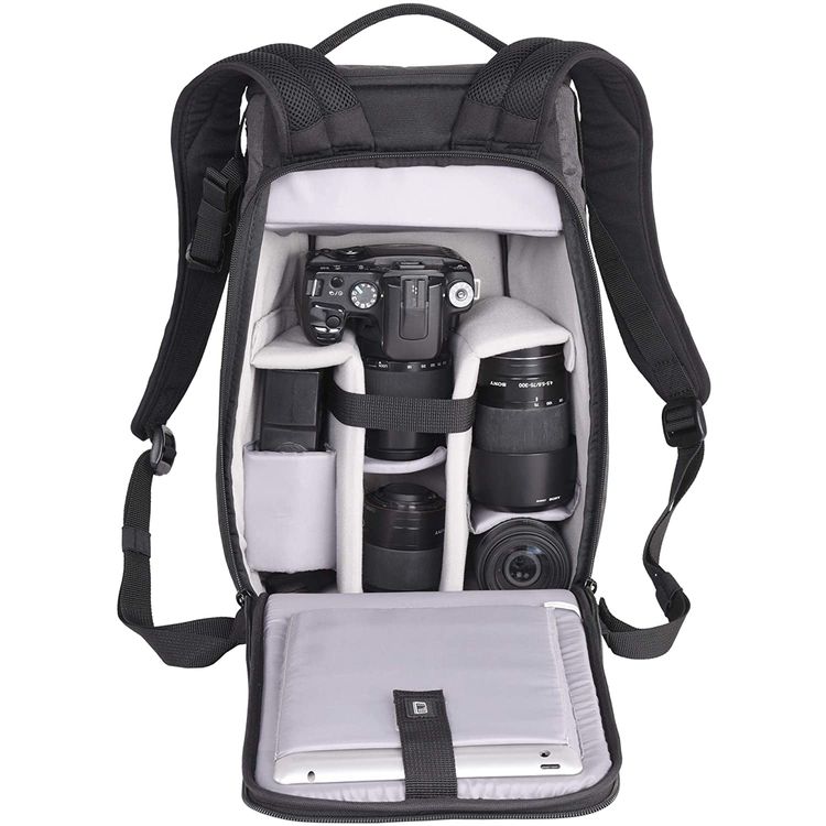 Vanguard VESTA Aspire 41 GY Multi Style Backpack - Grey